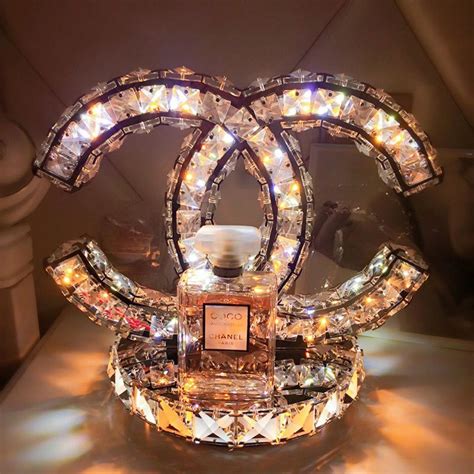 buy chanel lamp|chanel table lamp.